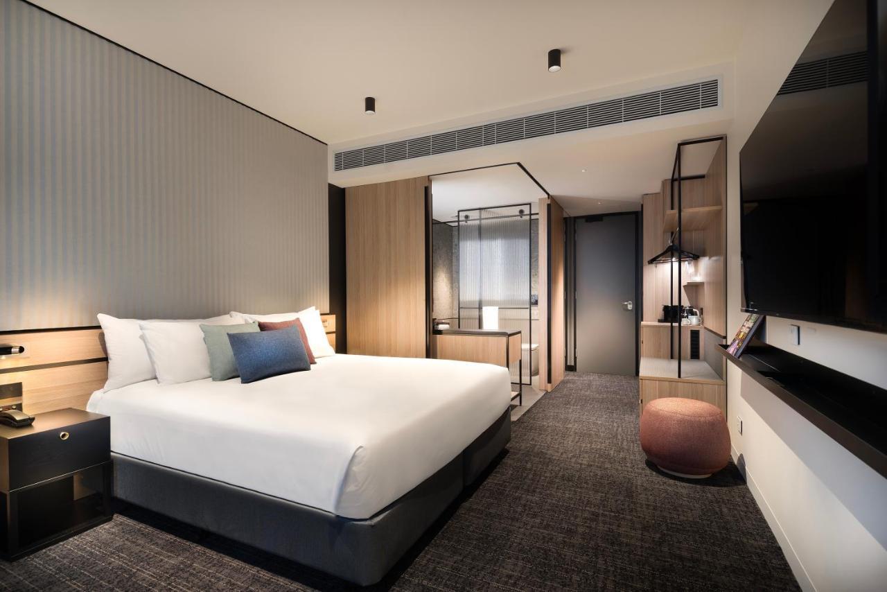 The Howey Melbourne City Exterior foto