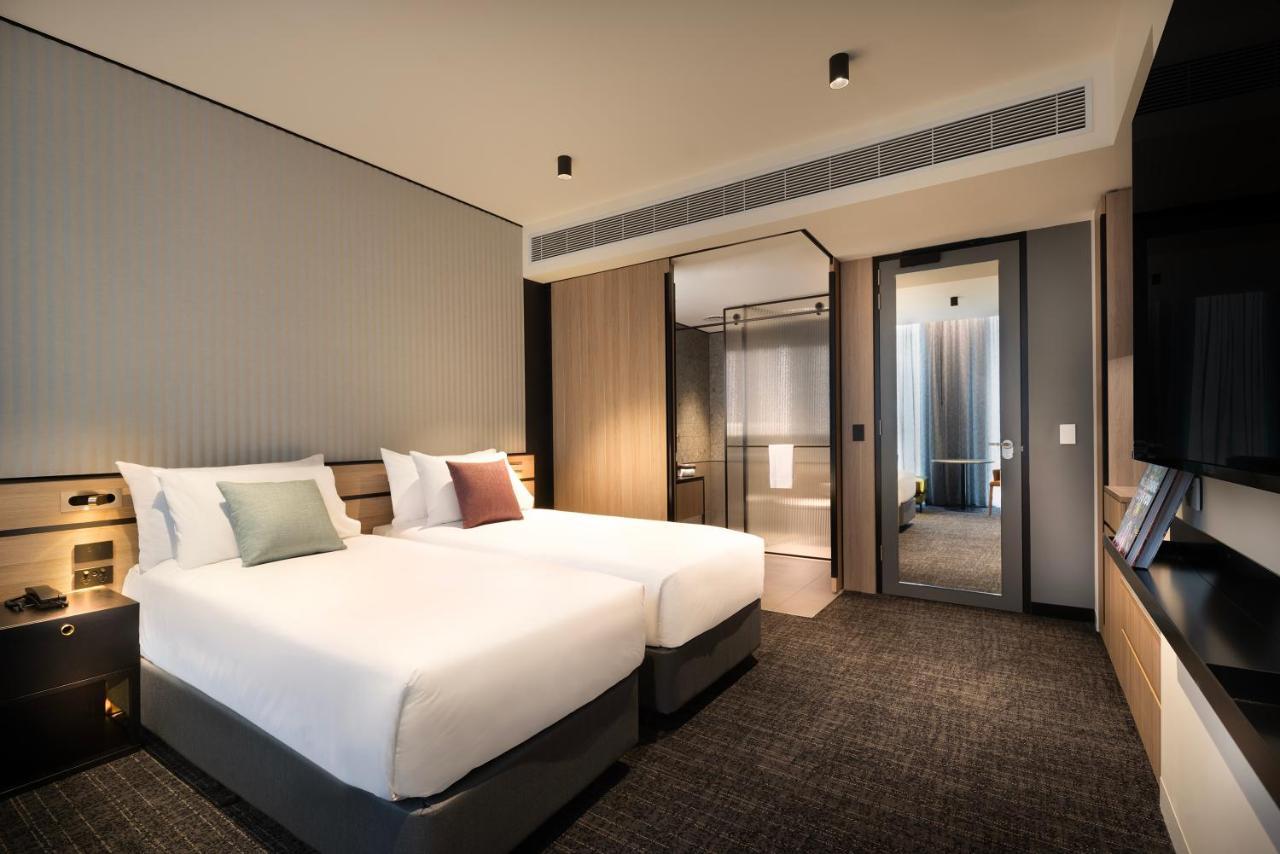 The Howey Melbourne City Exterior foto