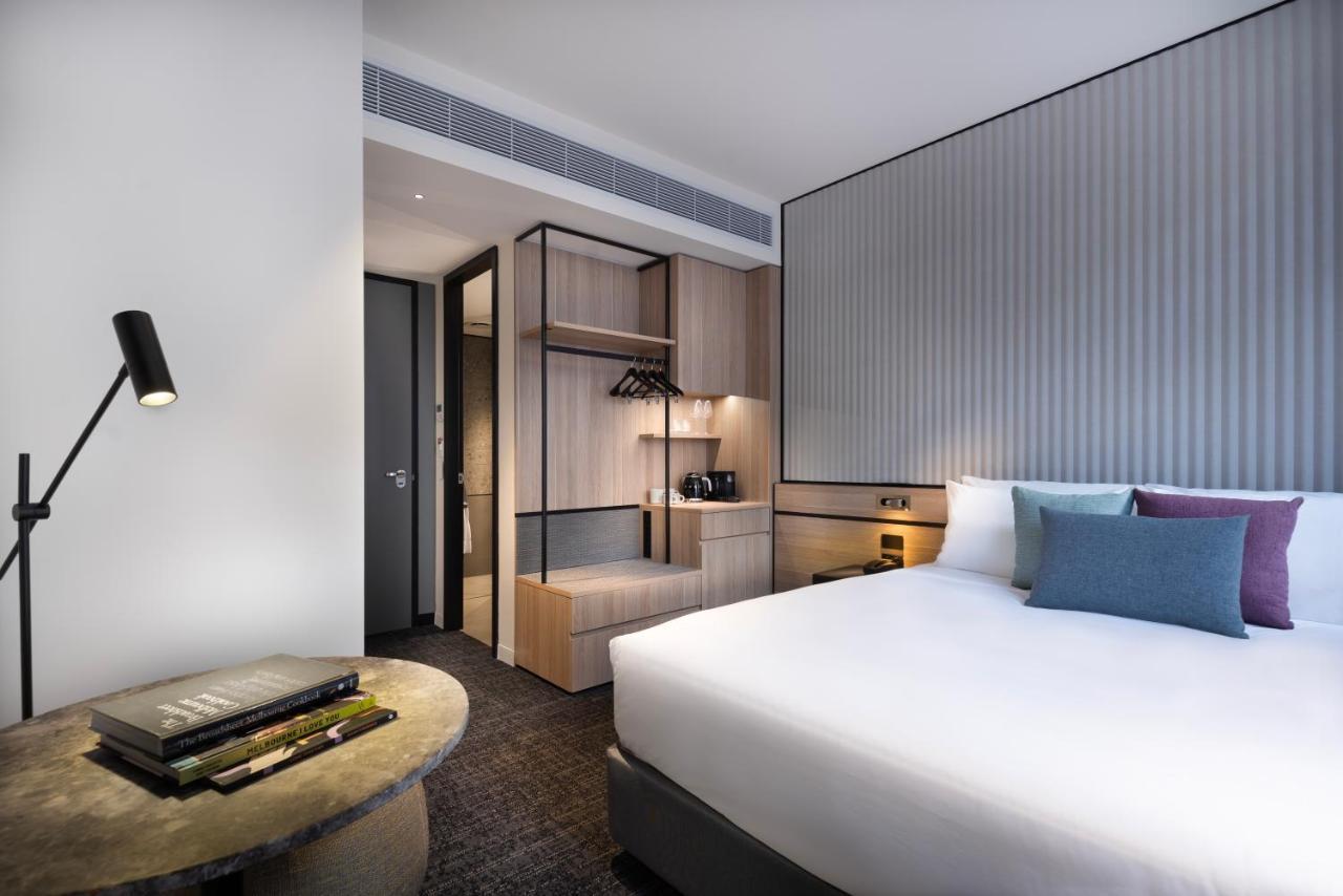 The Howey Melbourne City Exterior foto