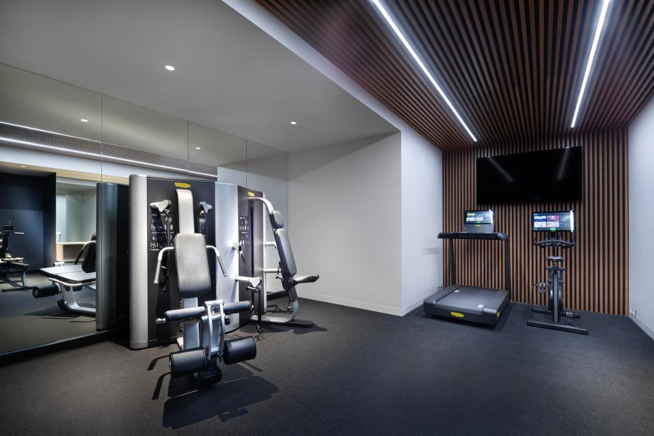 The Howey Melbourne City Exterior foto