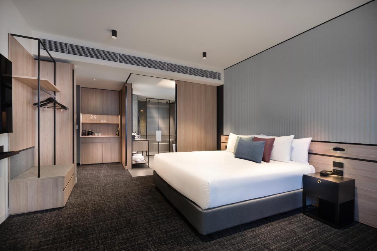 The Howey Melbourne City Exterior foto