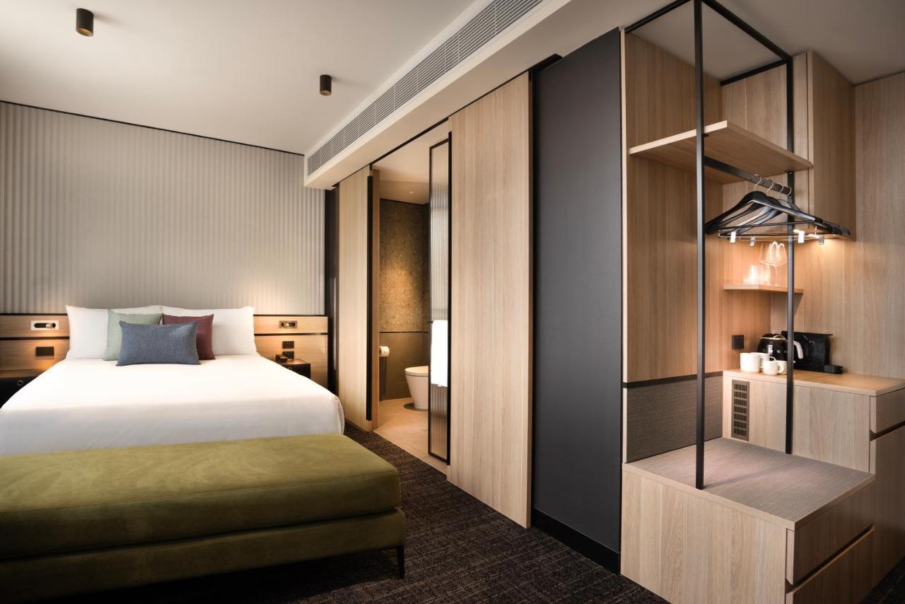 The Howey Melbourne City Exterior foto