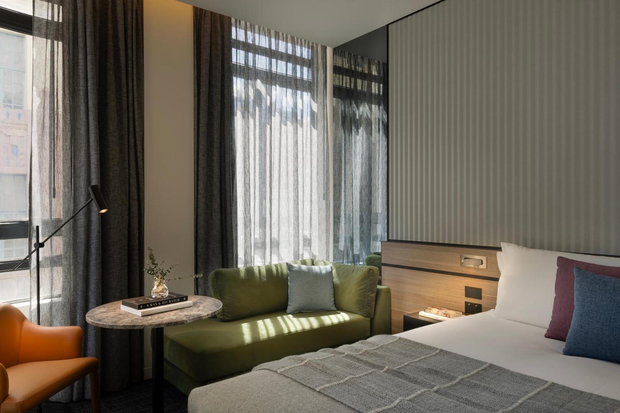 The Howey Melbourne City Exterior foto