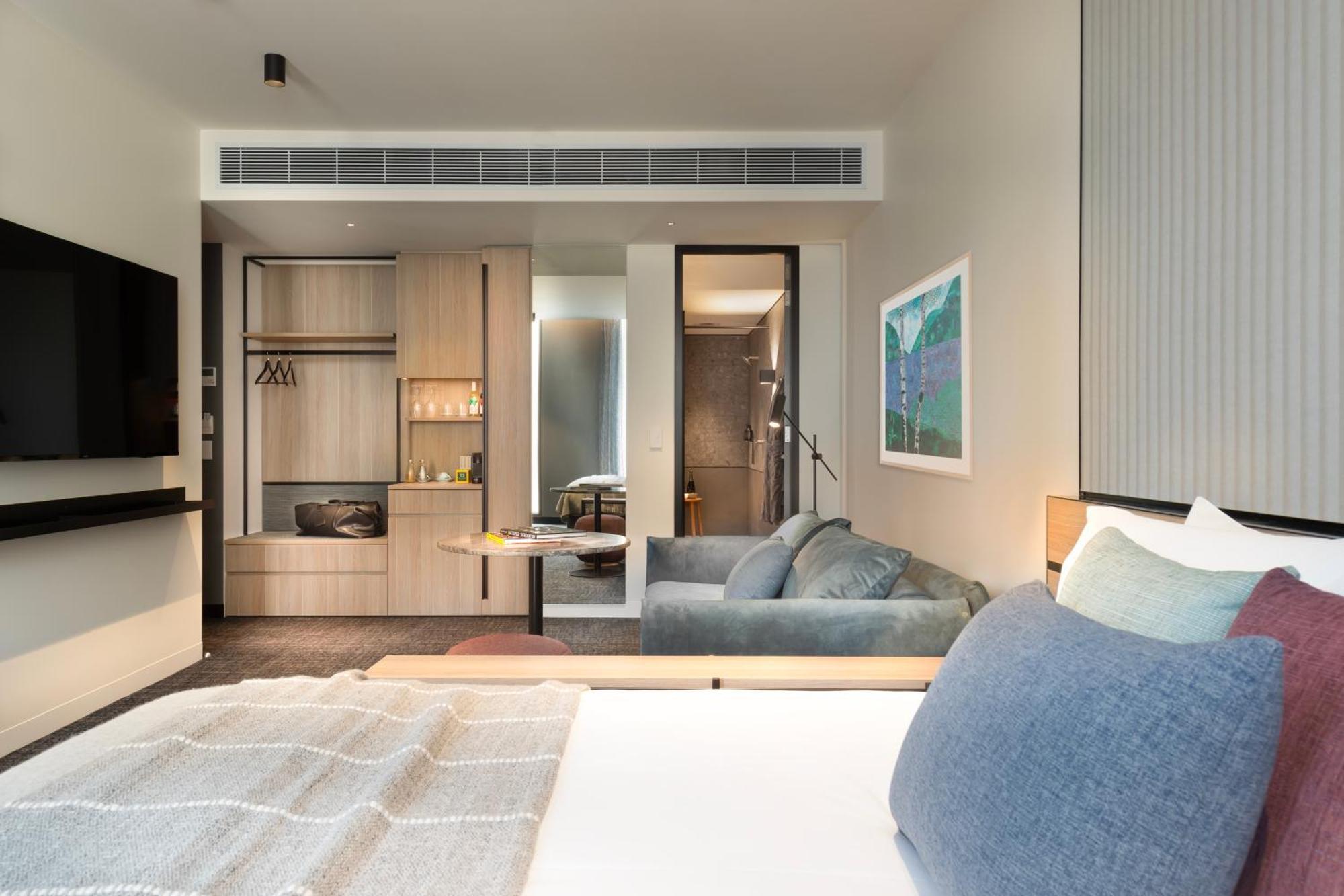 The Howey Melbourne City Exterior foto