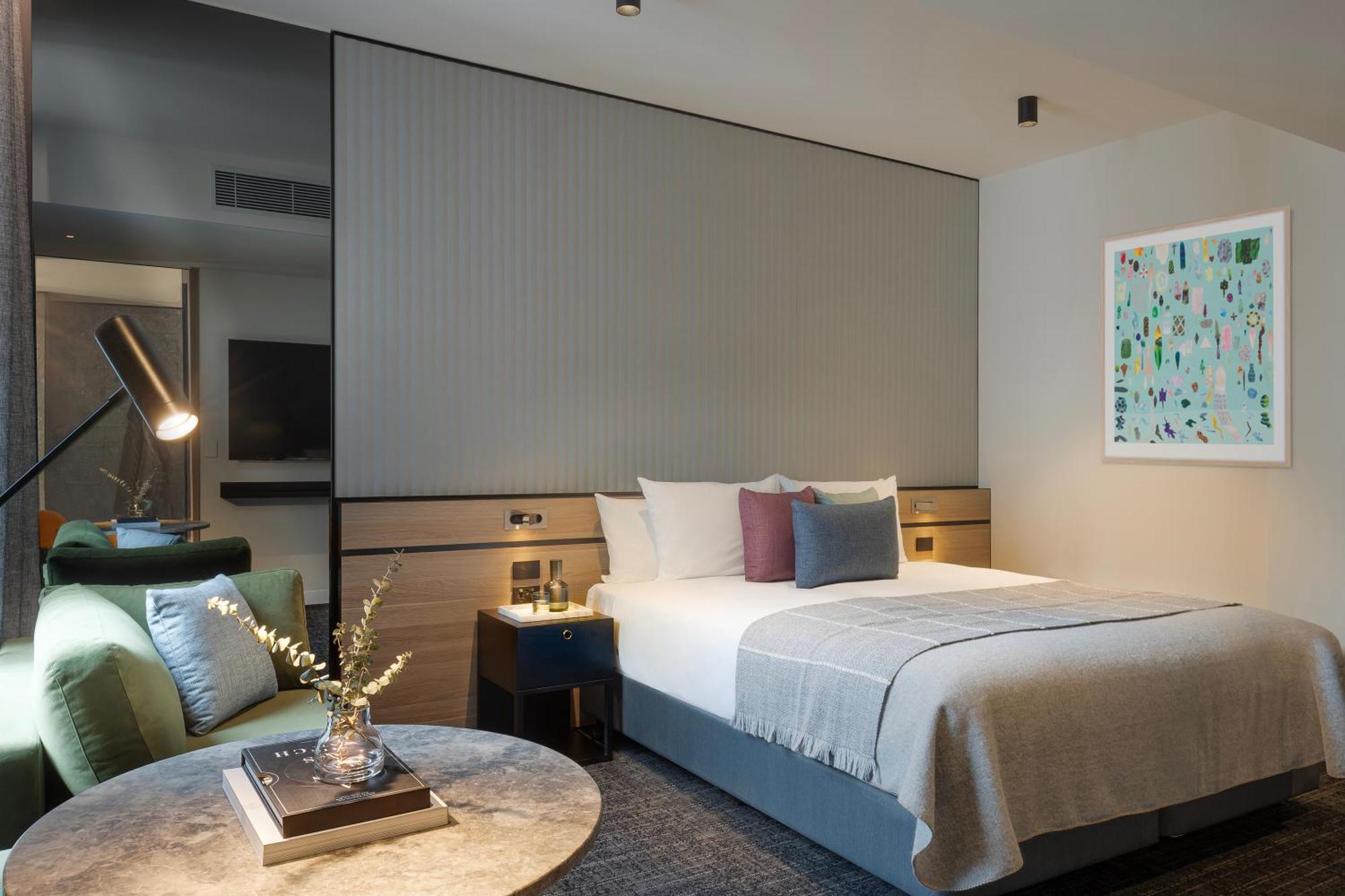 The Howey Melbourne City Exterior foto