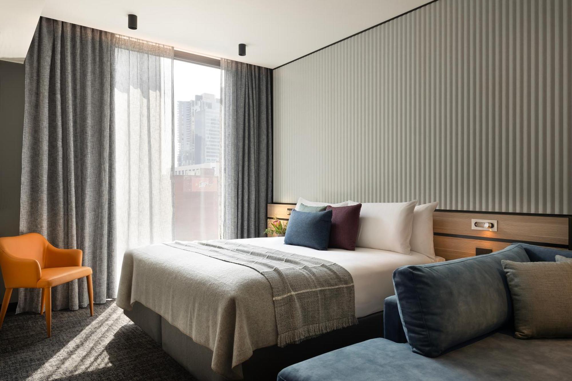 The Howey Melbourne City Exterior foto