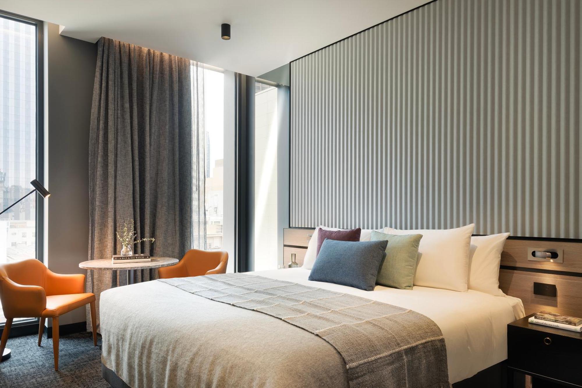 The Howey Melbourne City Exterior foto