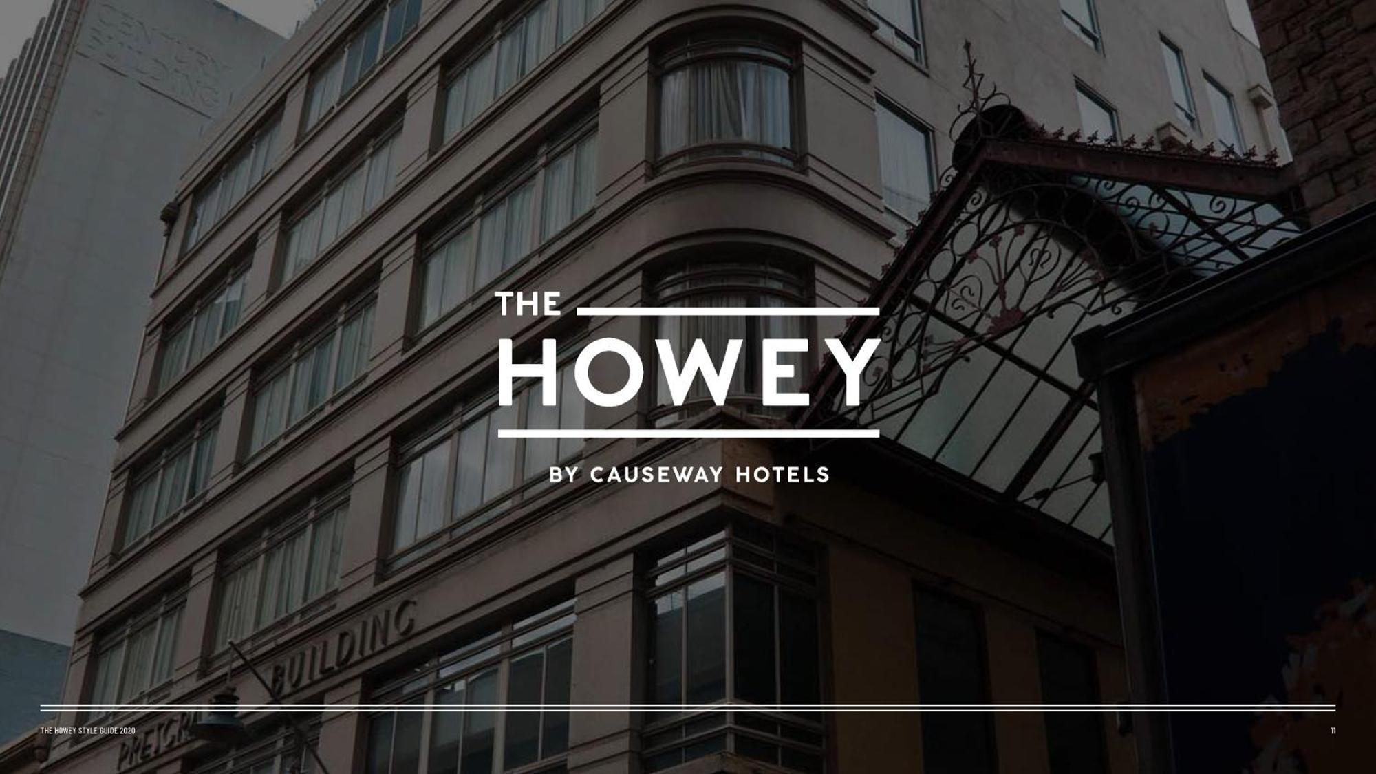 The Howey Melbourne City Exterior foto