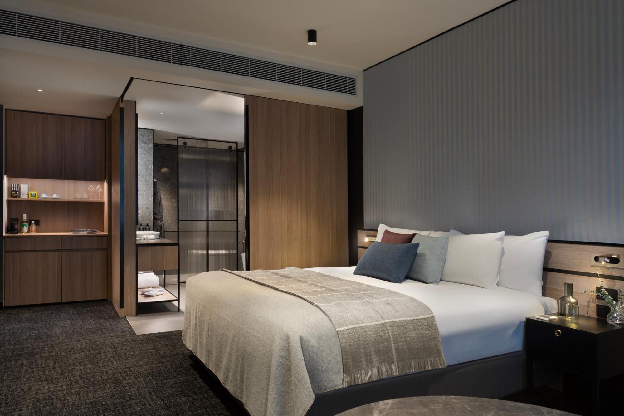 The Howey Melbourne City Exterior foto
