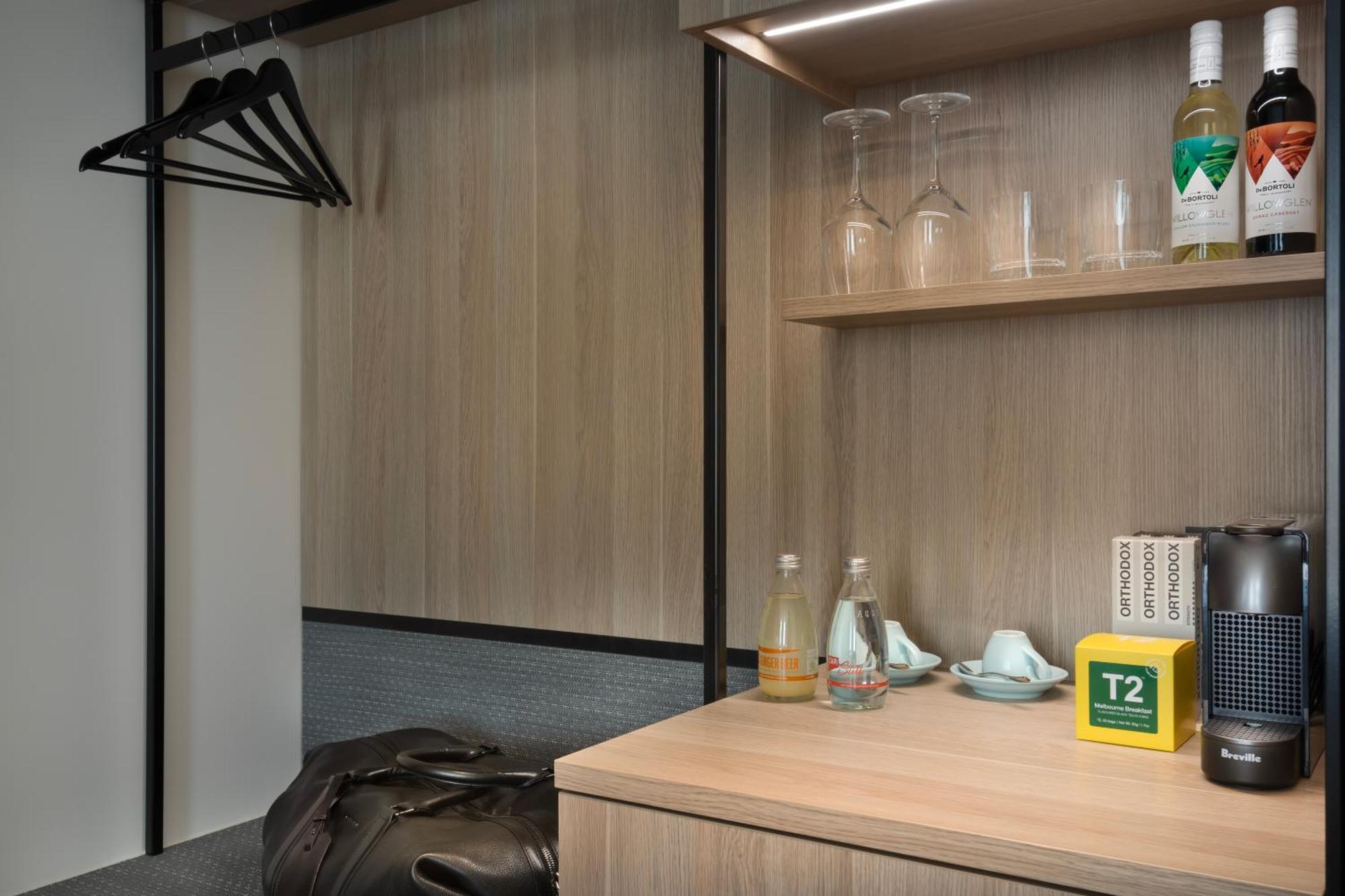 The Howey Melbourne City Zimmer foto