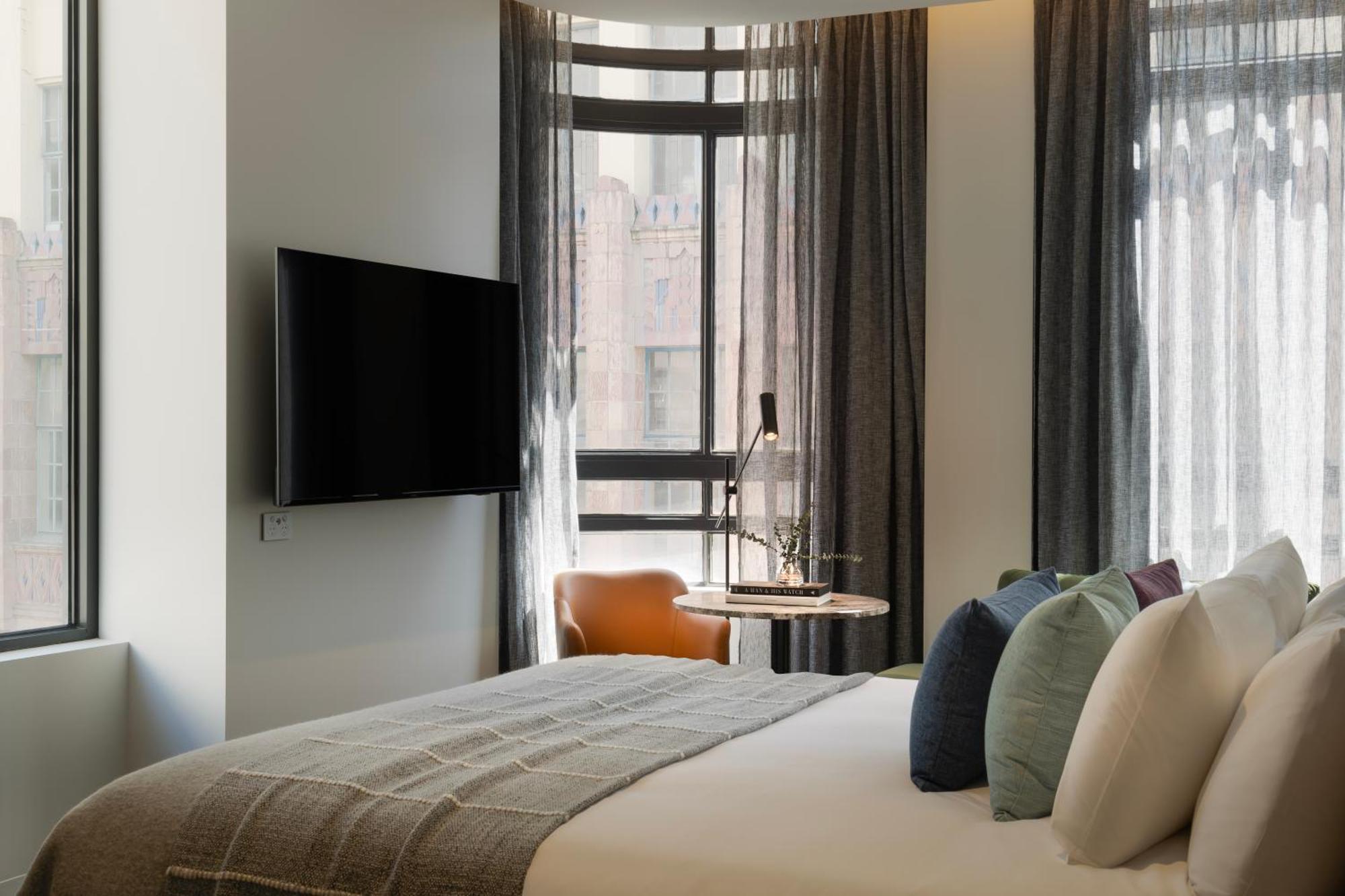 The Howey Melbourne City Zimmer foto