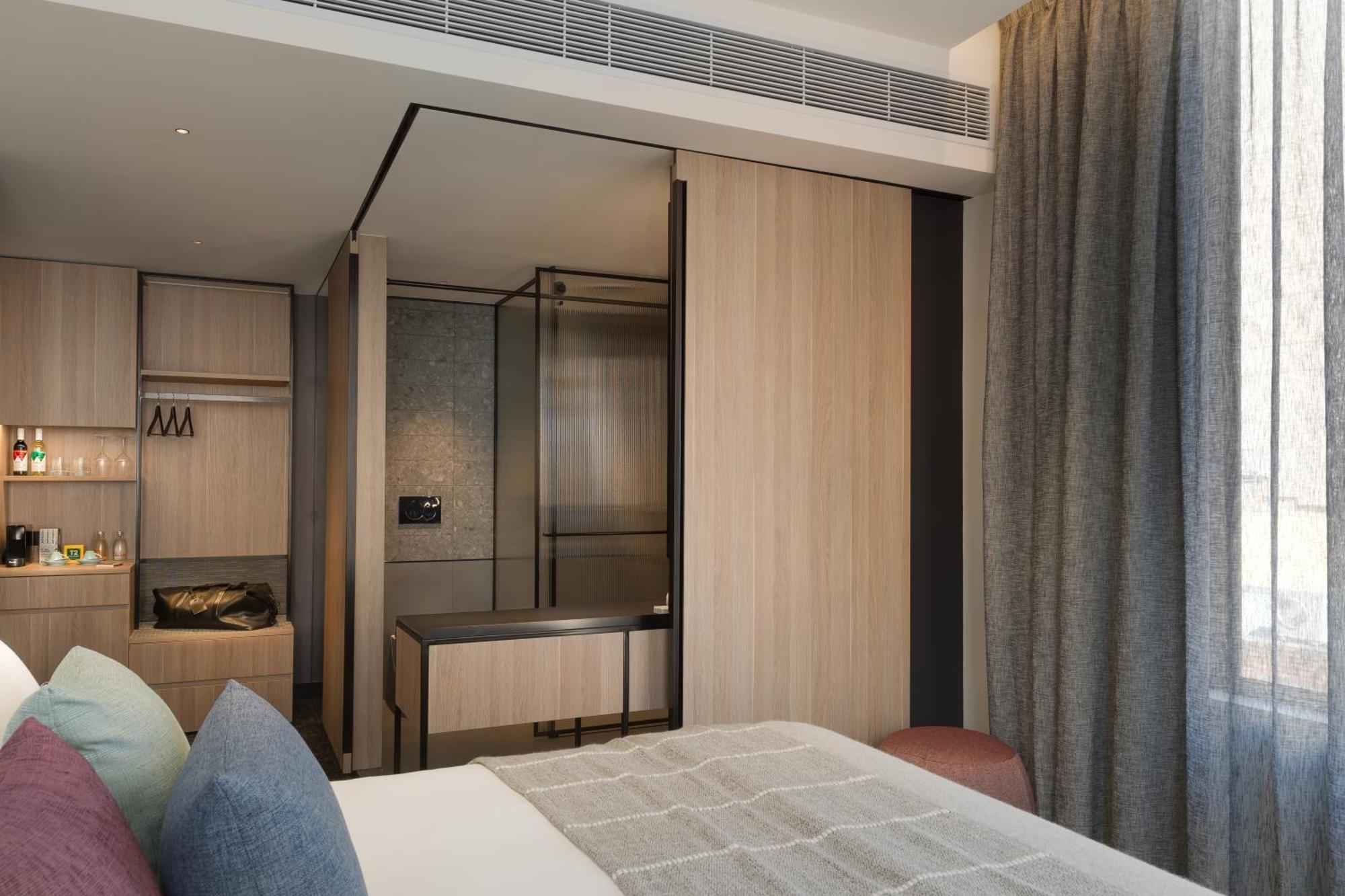 The Howey Melbourne City Zimmer foto