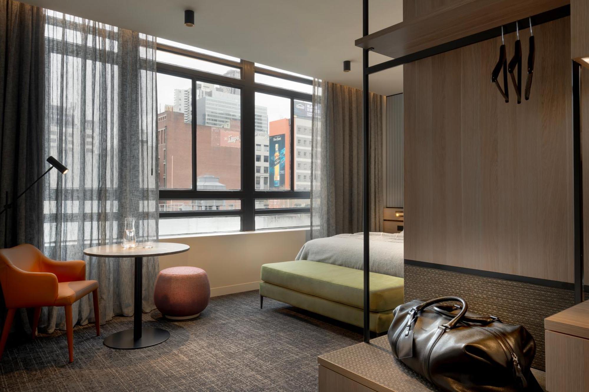 The Howey Melbourne City Zimmer foto