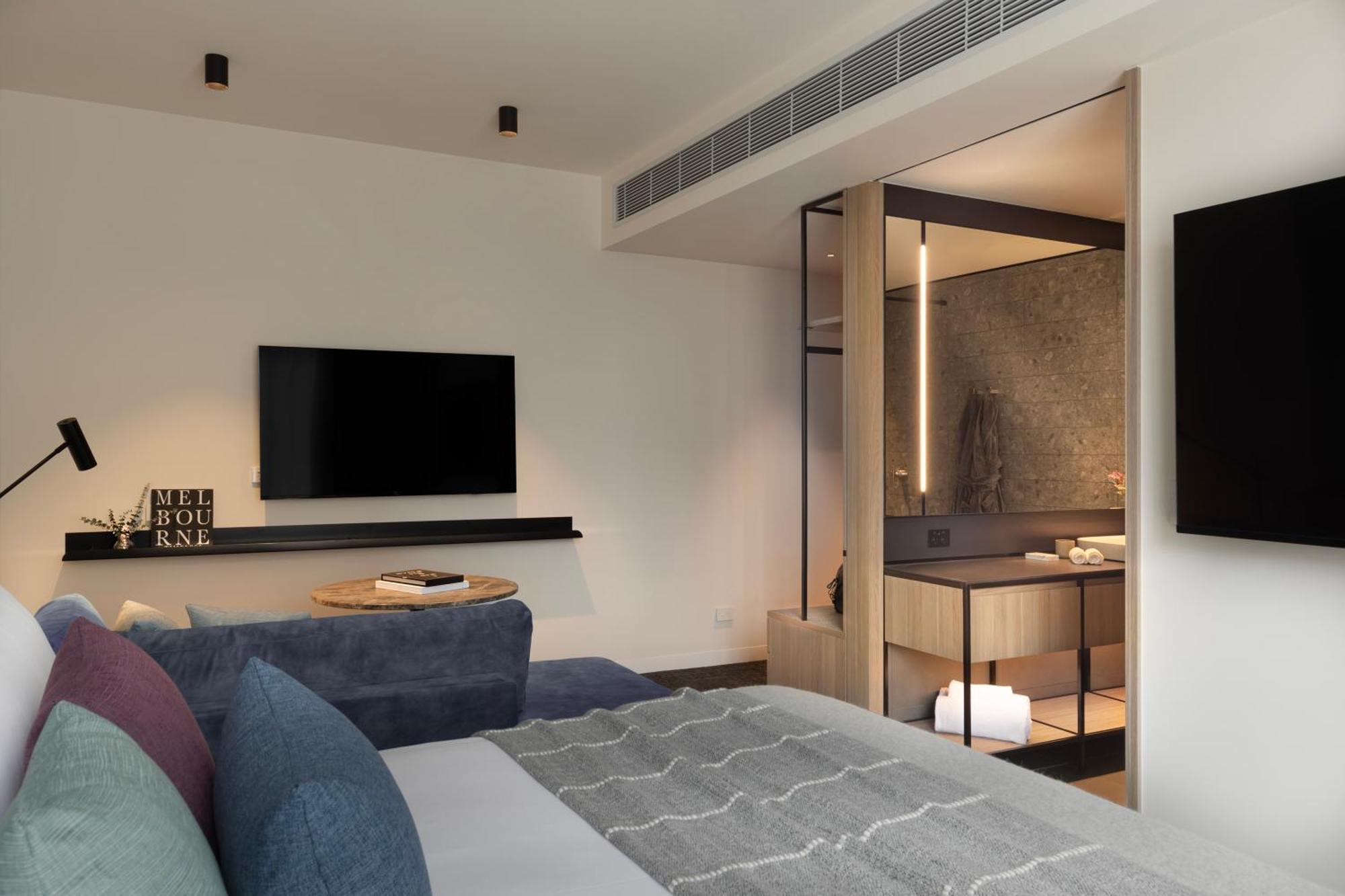 The Howey Melbourne City Exterior foto