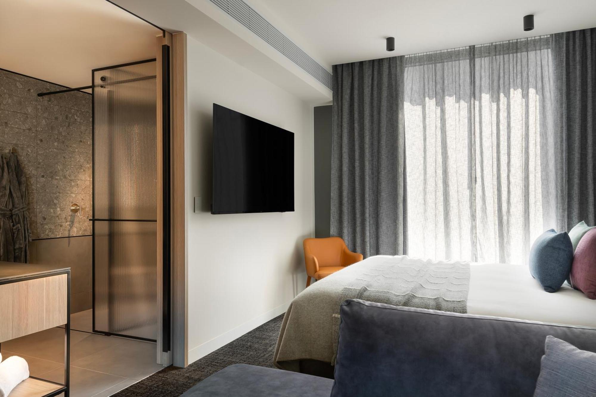 The Howey Melbourne City Exterior foto