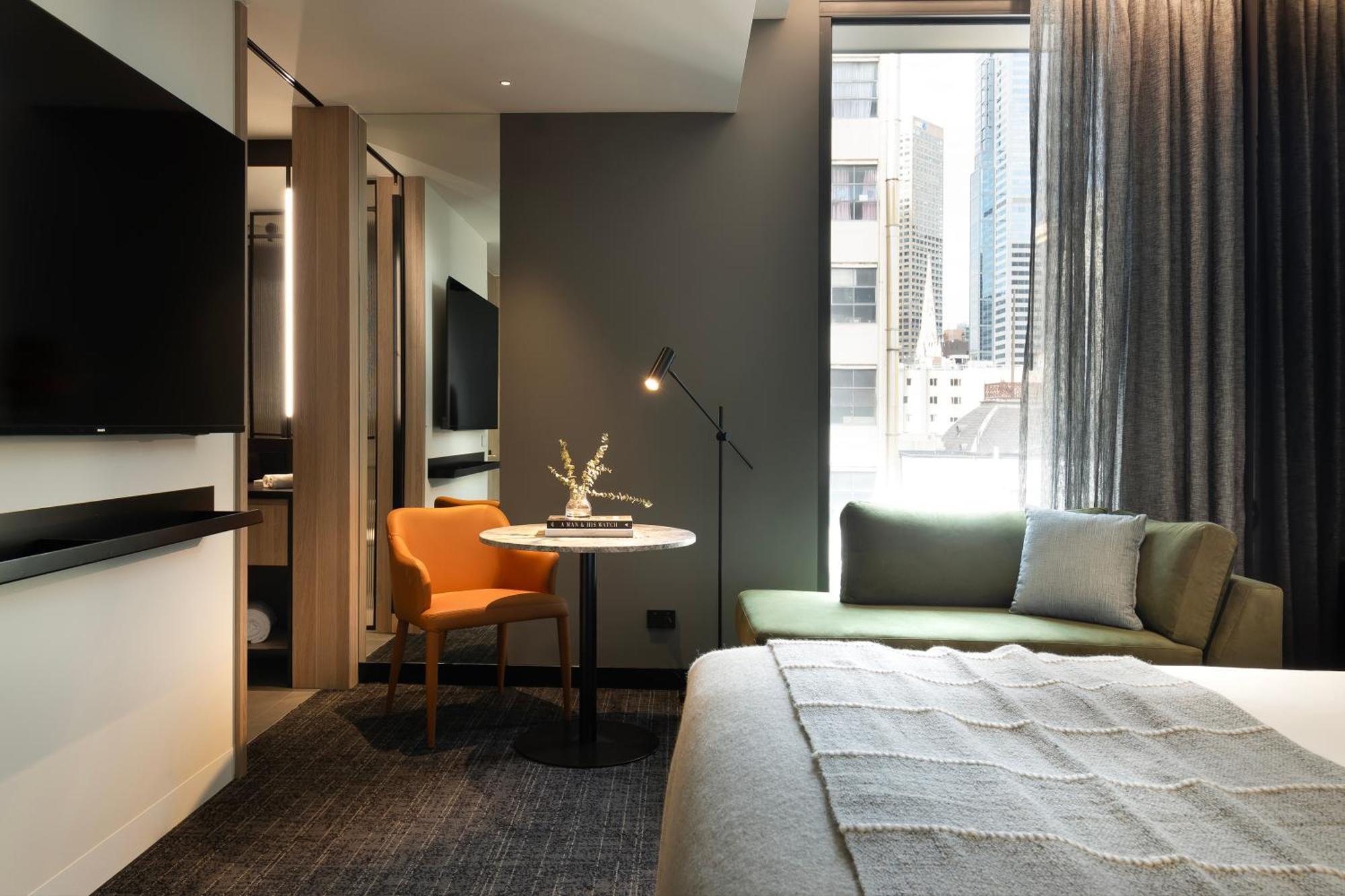 The Howey Melbourne City Exterior foto