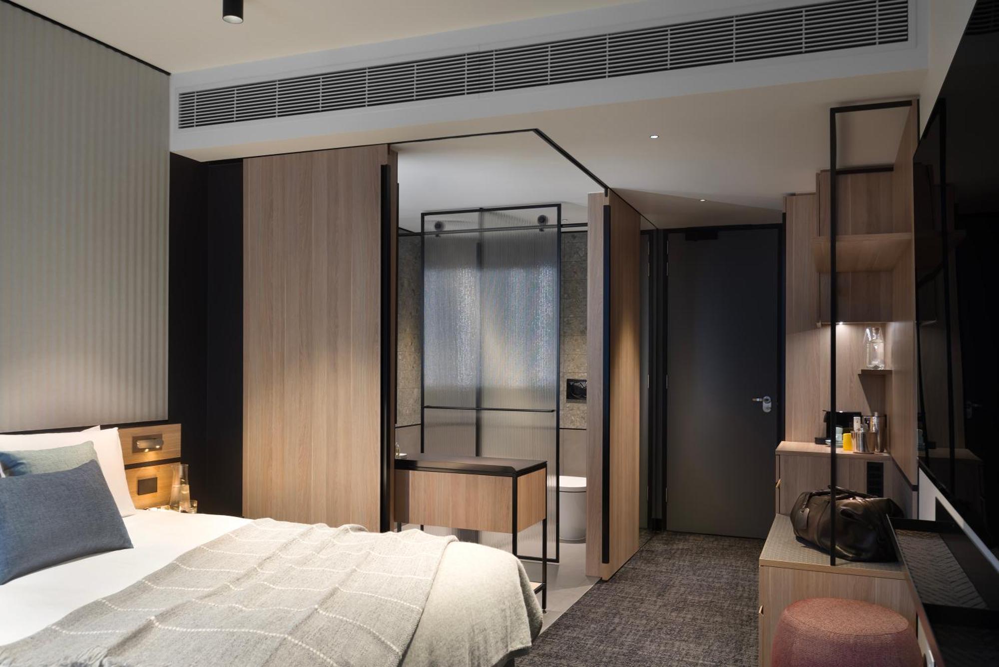 The Howey Melbourne City Exterior foto